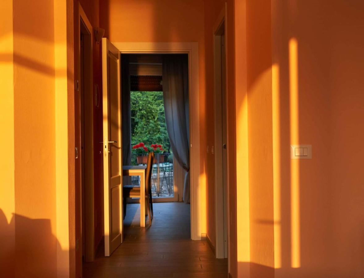 Casa Tramonto Vila Sulzano Exterior foto
