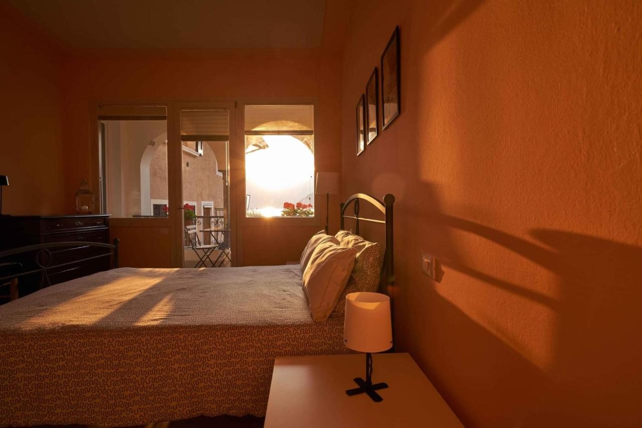Casa Tramonto Vila Sulzano Exterior foto